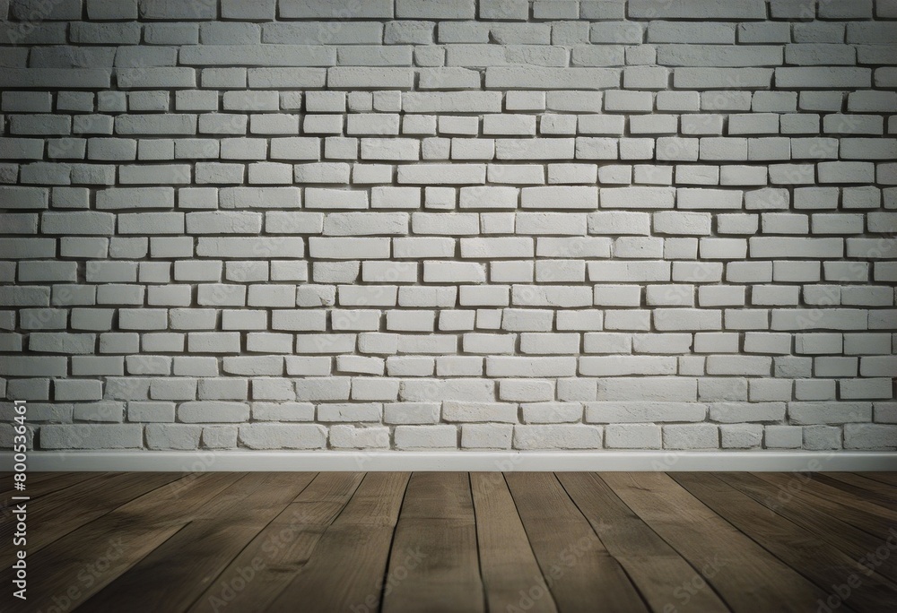 wood floor bricks wall white wood floor bricks wall white