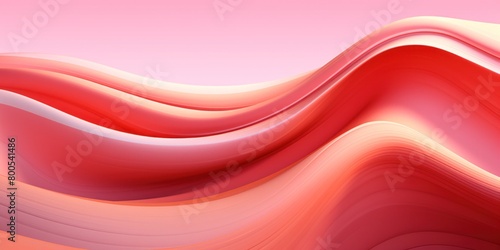 Abstract 3d luxury premium background, colorful flowing curved waves, golden accent, lighting effect © Slanapotam