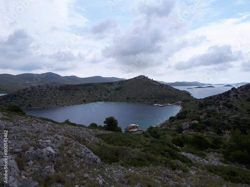 Croatia, Kornati islands photo