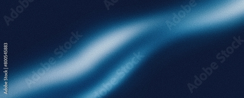 Dark blue light glowing grainy gradient, dark background noisy texture abstract banner header cover design