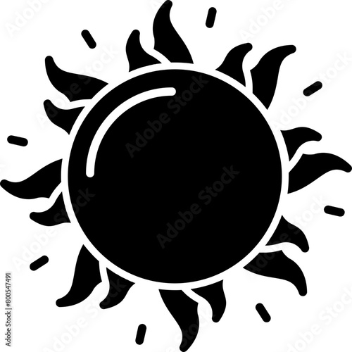 Sun Icon