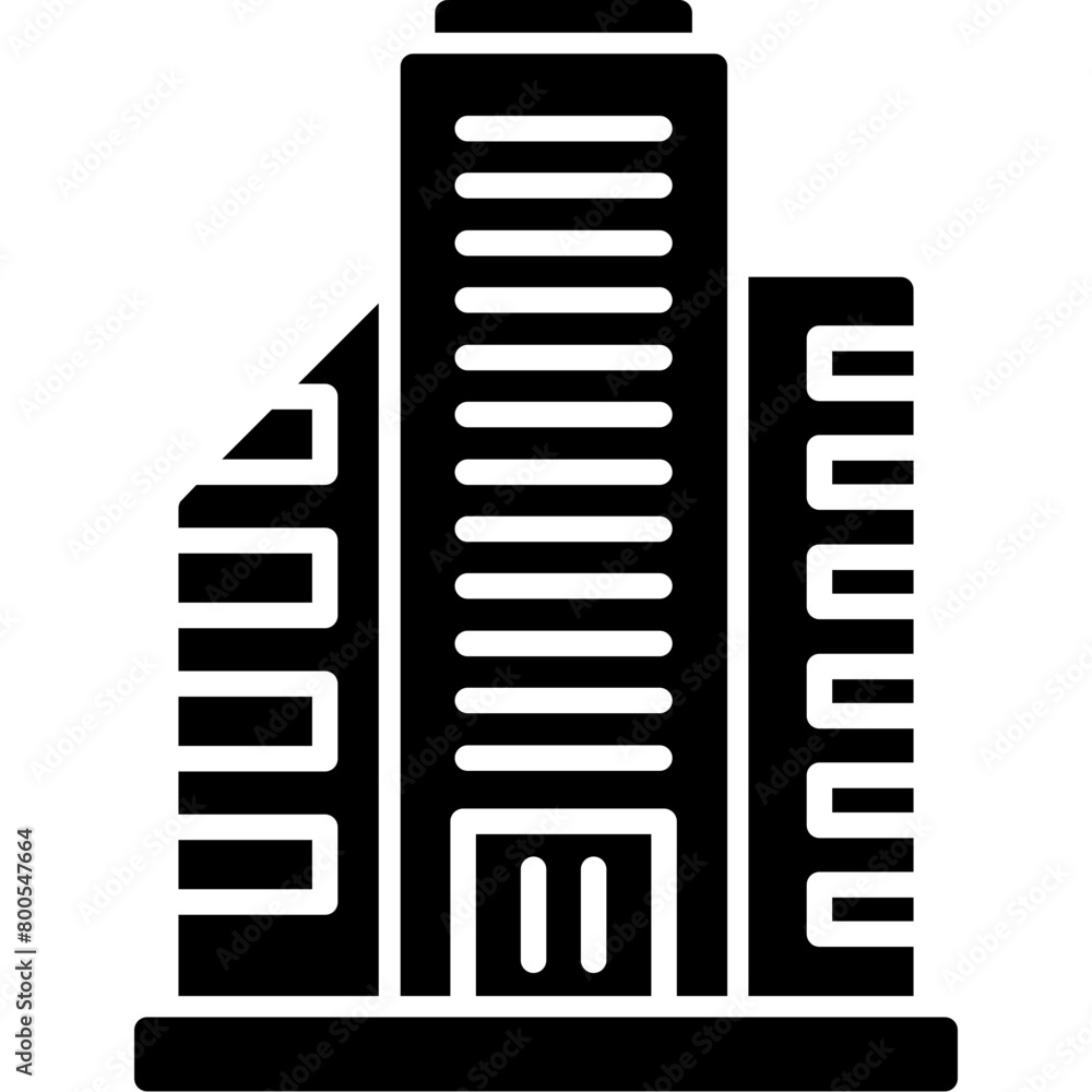 Building Icon Building Icon