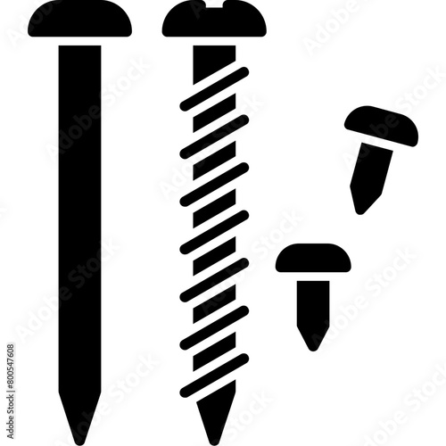Nail Icon