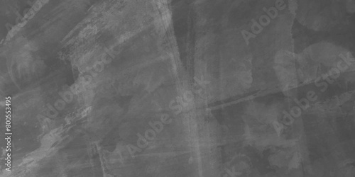 Panorama dark grey black slate background or texture stone wall abstract background. Texture marble spider grey polished texture and vignette as a background. Black anthracite dark gray grunge design