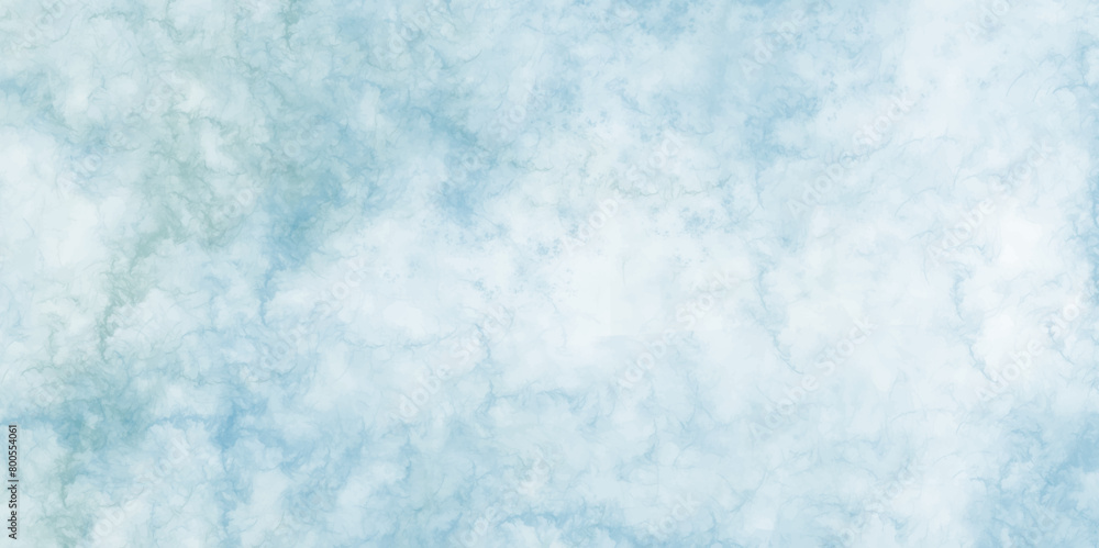 Beautiful abstract watercolor clear light blue and green sky with white clouds. watercolor marble blue sky texture background. teal color blue and white with liquid fluid texture with abstract cloudy Beautiful abstract watercolor clear light blue and green sky with white clouds. watercolor marble blue sky texture background. teal color blue and white with liquid fluid texture with abstract cloudy
