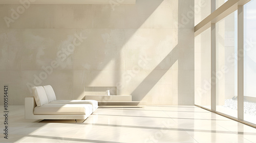 decoracion de sala para una casa interior diseño de interiores inspiracion con lujo colores claros habitación minimalista loft iluminado y ventanal