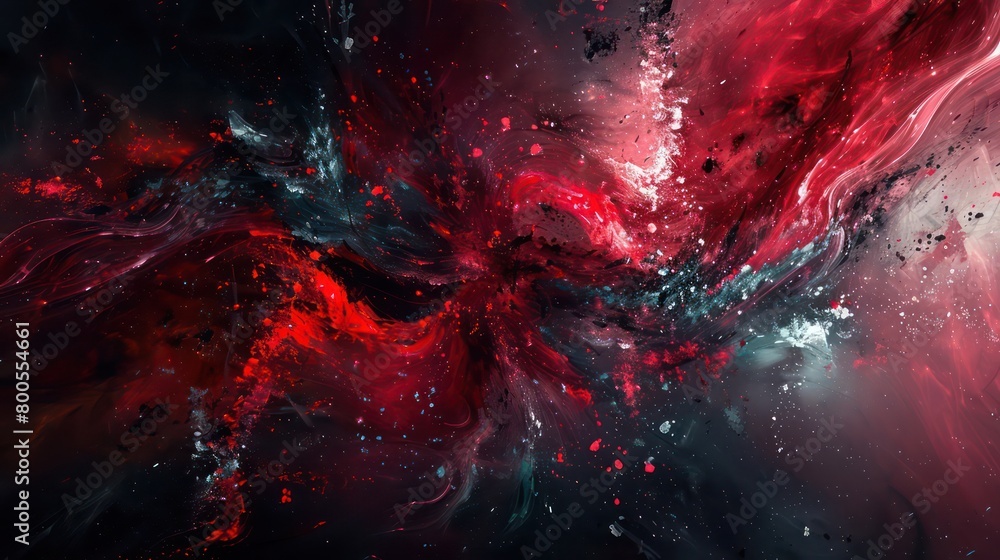 abstract wallpaper with cosmic fantasy universe and energetic colors abstract wallpaper with cosmic fantasy universe and energetic colors