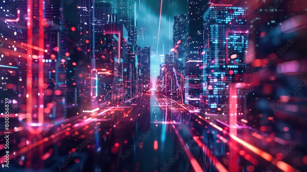 digital modern and cinematic background with bright vivid colors and nice composition digital modern and cinematic background with bright vivid colors and nice composition