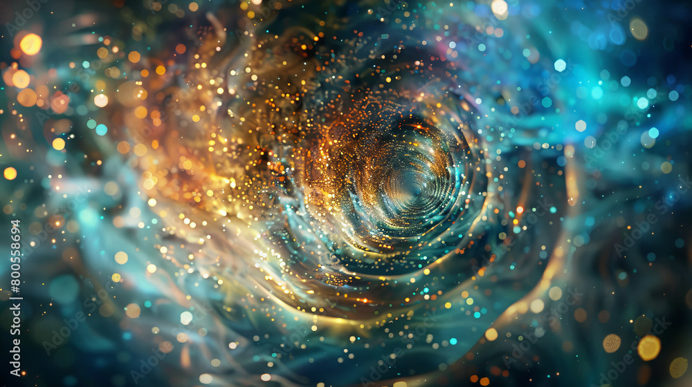 Anamorphosis: A Journey Through Time and Space Anamorphosis: A Journey Through Time and Space