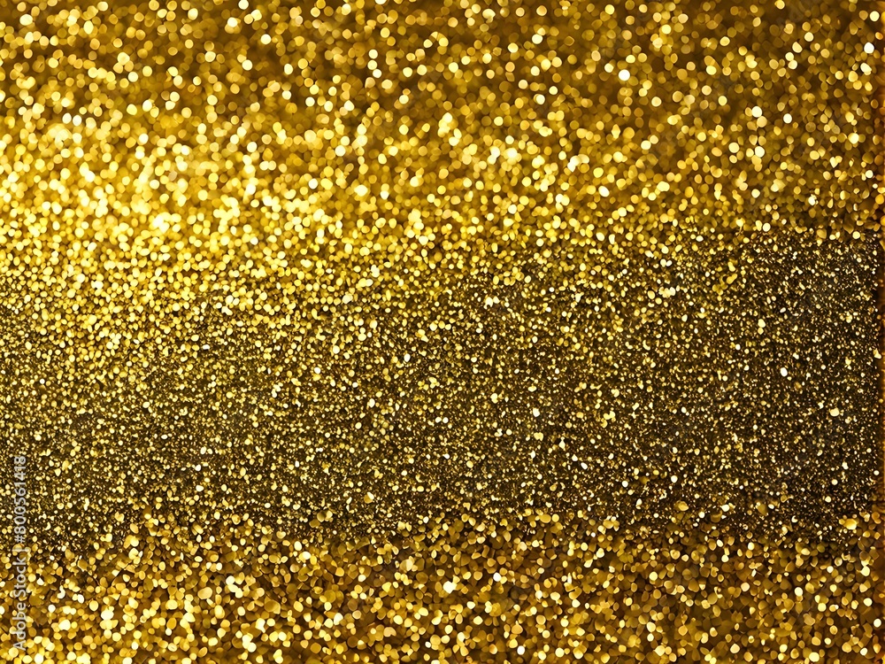 gold glitter background