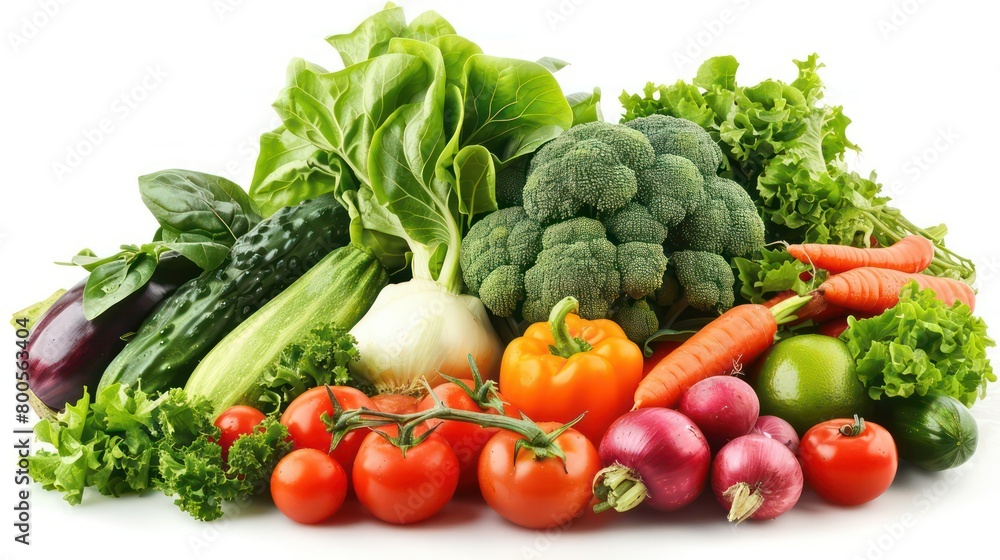healthy food and vegetables wallpaper with realistic details and amazing contrast healthy food and vegetables wallpaper with realistic details and amazing contrast