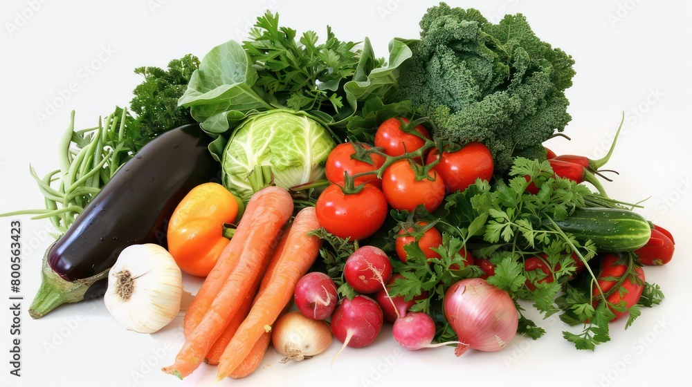 healthy food and vegetables wallpaper with realistic details and amazing contrast healthy food and vegetables wallpaper with realistic details and amazing contrast