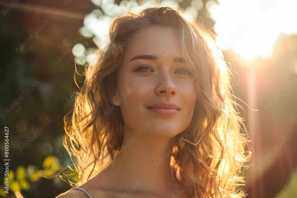 Beautiful Caucasian female model girl in wet clothes Beautiful Caucasian female model girl in wet clothes