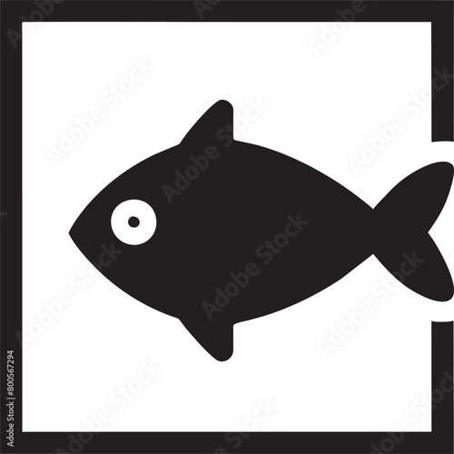 fish  pictogram
