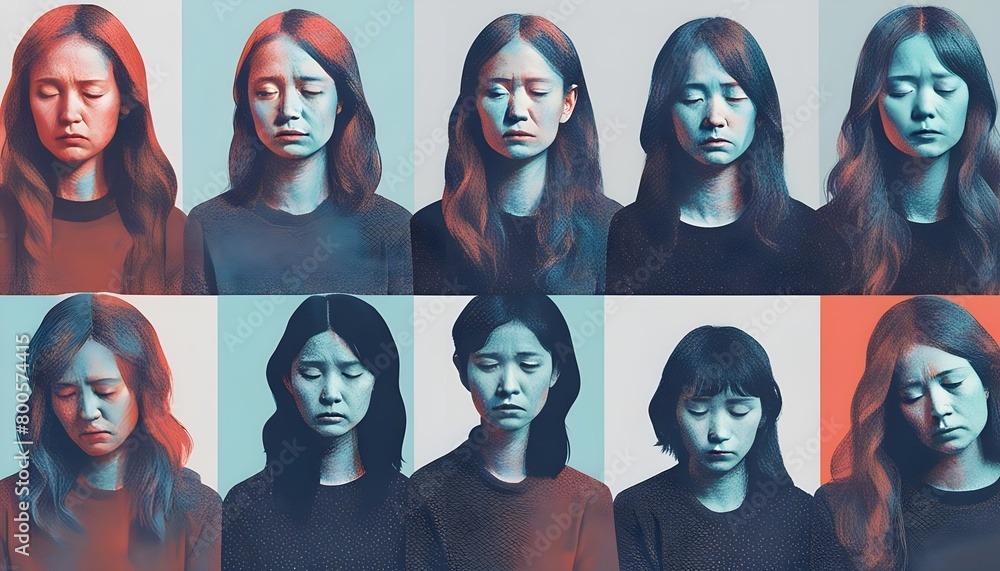 High-Quality How Do You Get Diagnosed With Depression Artwork for Your Screen High-Quality How Do You Get Diagnosed With Depression Artwork for Your Screen