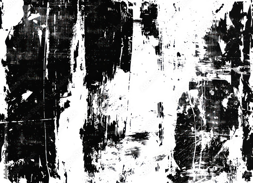 black and white grunge background, distressed paint with nice textures
black and white grunge background, distressed paint with nice textures