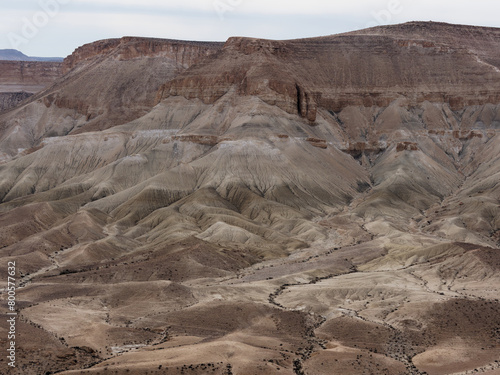 Ein Avdat National Park