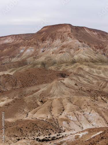 Ein Avdat National Park