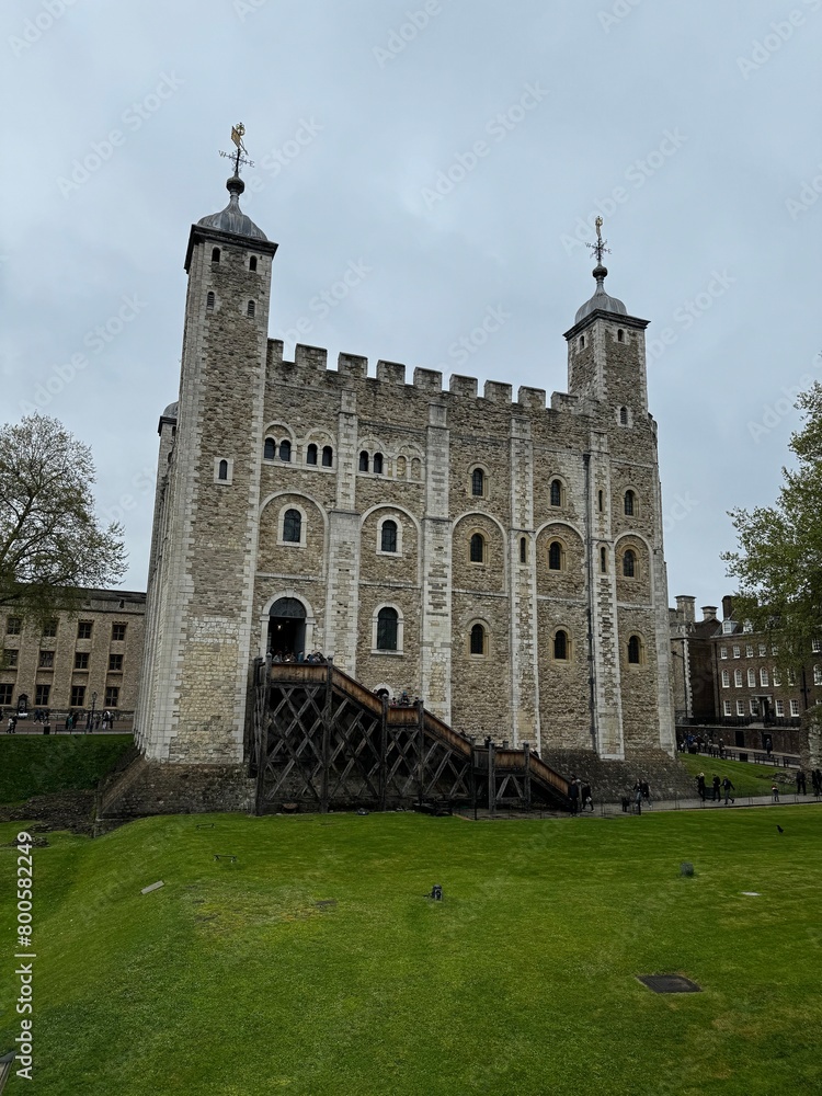 Fototapeta premium tower