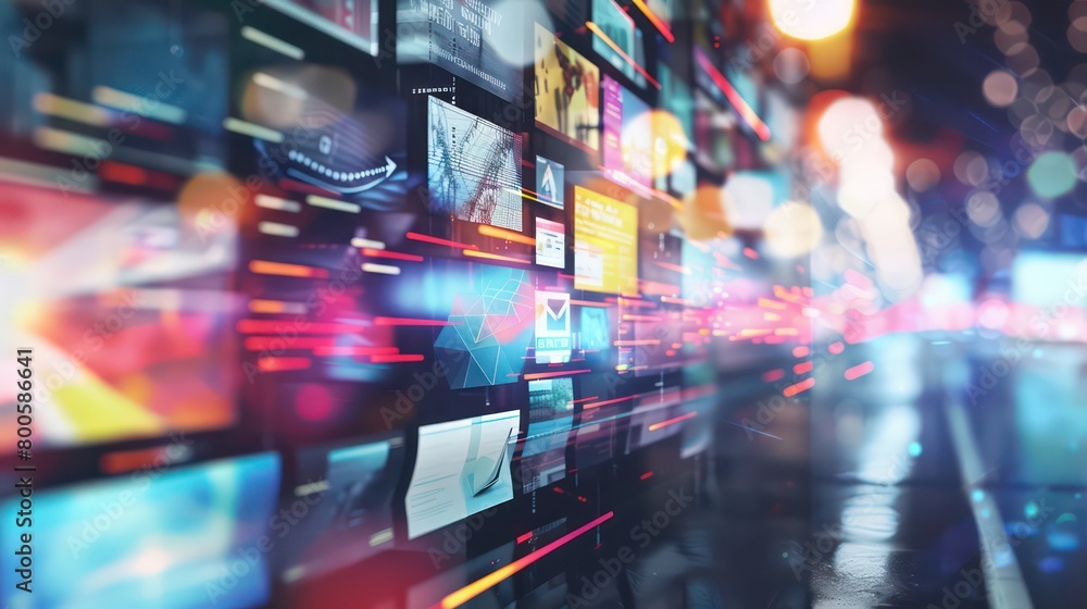 custom made wallpaper toronto digitalmarketing wallpaper with several and dynamic shapes and materials
