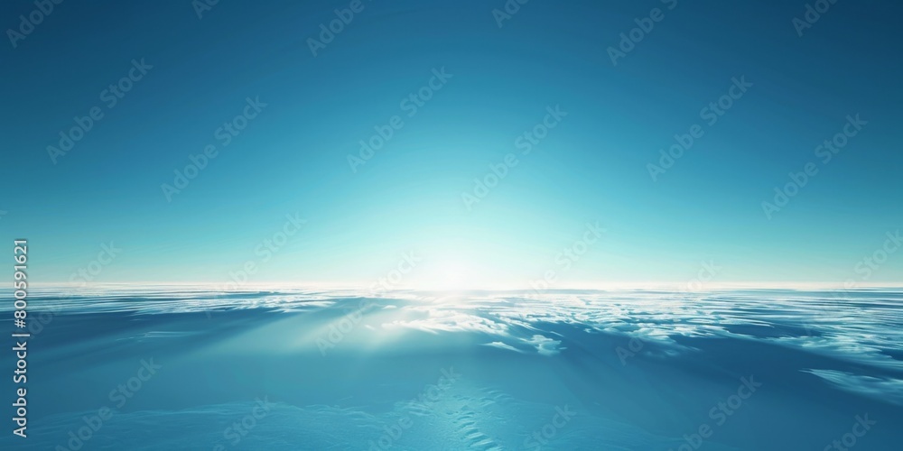 Blue gradient background, soft light, light blue and white, minimalist style, blurred sky in the upper left corner of the screen, flat view, simple design Blue gradient background, soft light, light blue and white, minimalist style, blurred sky in the upper left corner of the screen, flat view, simple design