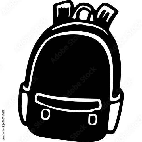 Doodle Backpack 