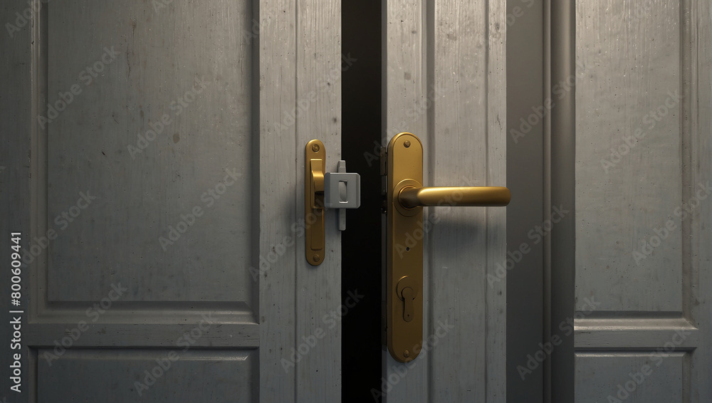 door lock with new look door lock with new look