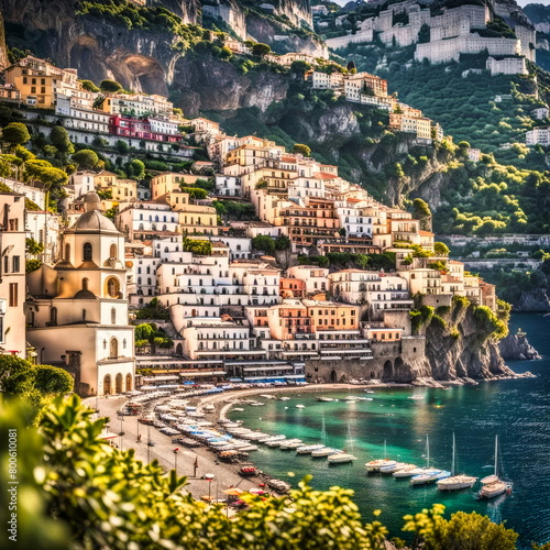 Positano, Amalfi Coast, Italy