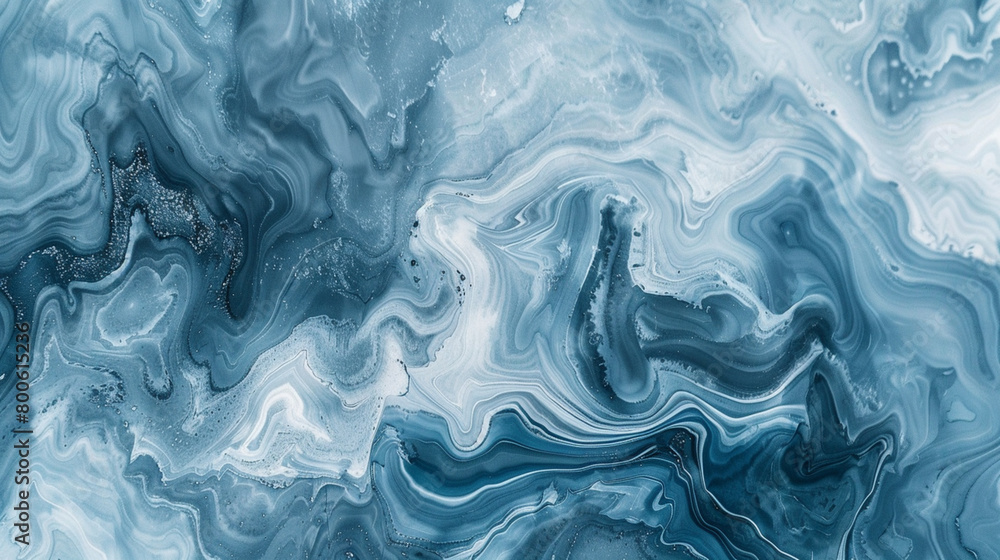 Watercolor abstract art, Light blue ray dark blue Watercolor abstract art, Light blue ray dark blue