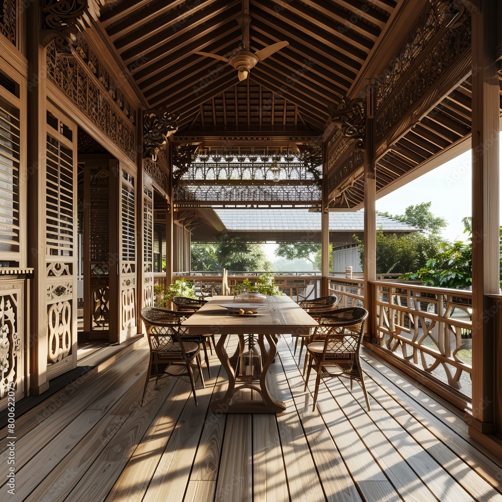 Fototapeta premium house designs