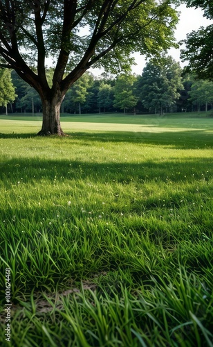 green grass meadow outdoor