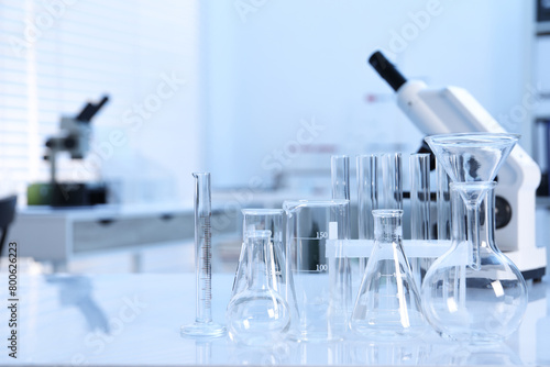 Obraz na płótnie Laboratory analysis