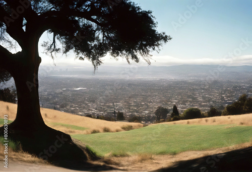  south California Teresa view Panoramic Jose San area valley Santa Francisco bay park San Background Nature Spring Grass Winter Landscape Light Mountain Green Farm Agriculture Mountains Park Trees 