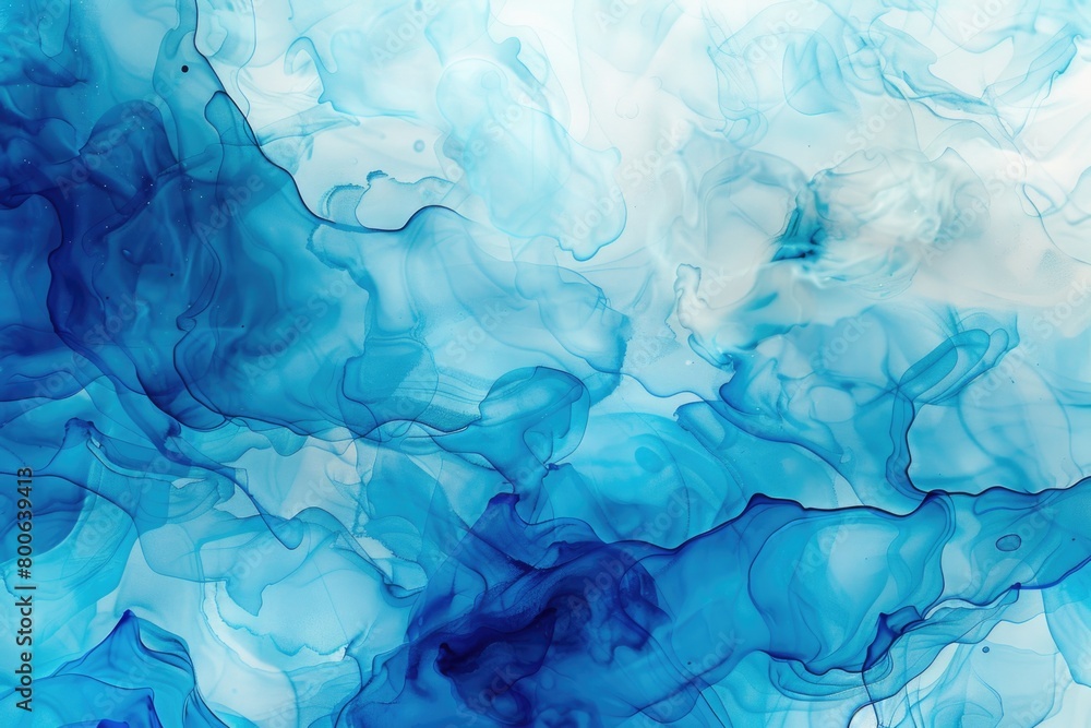 Detailed close up of a blue and white background, suitable for various design projects Detailed close up of a blue and white background, suitable for various design projects