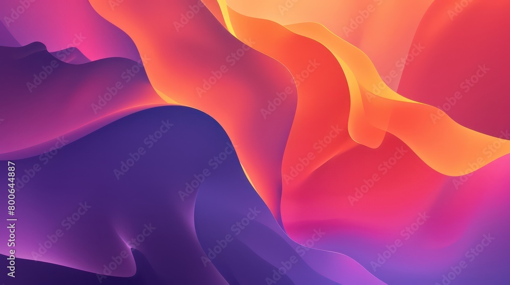 Obraz premium background of minimalist and abstract illustration 