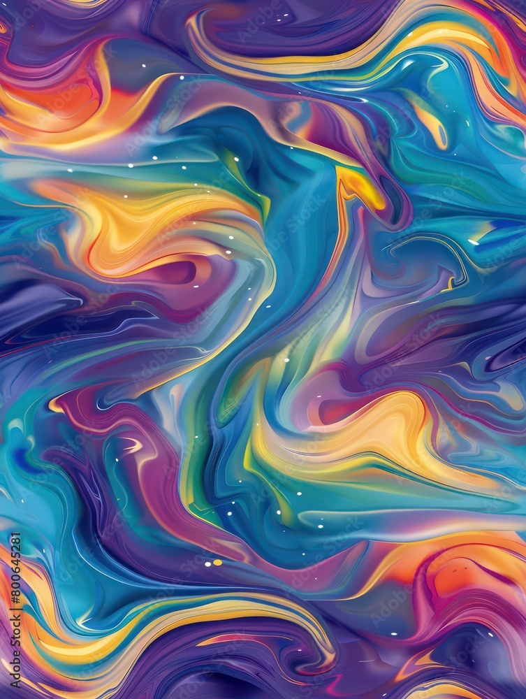 backdrop of colorful liquid swirls, translucent textures and seamless patterns backdrop of colorful liquid swirls, translucent textures and seamless patterns
