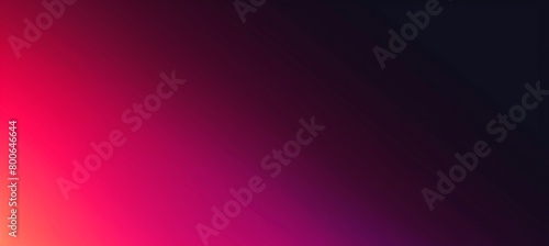 A vibrant neon background with a smooth blend of black and red colors, creating a striking and eye-catching visual effect