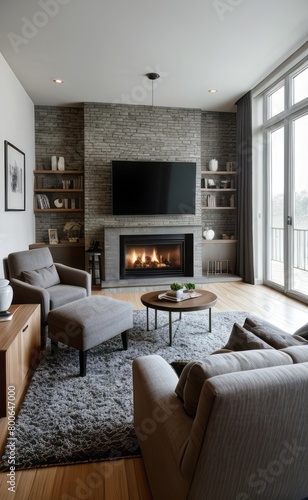 modern luxury living room interior design