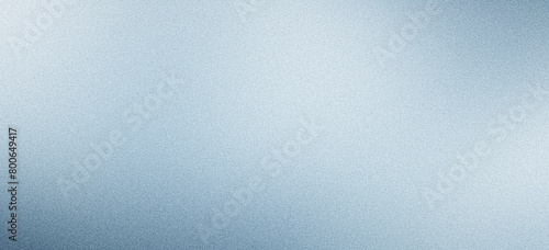 Light blue gray grainy noisy gradient background smooth textured header banner poster backdrop design photo