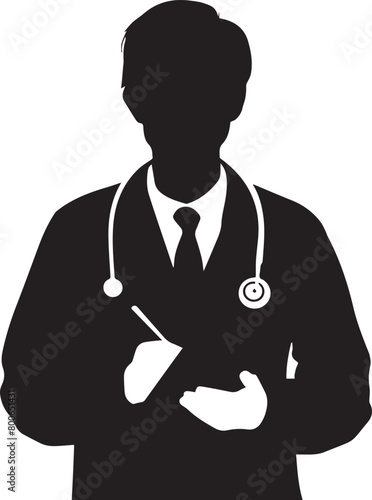Doctor Silhouette