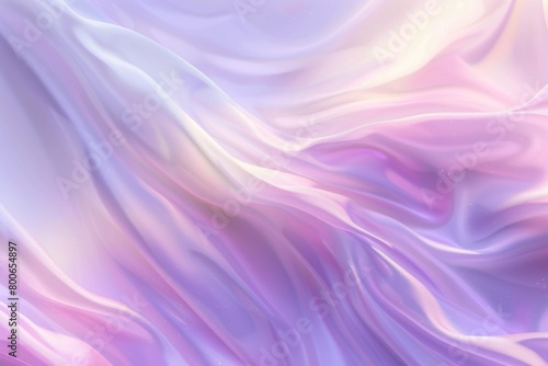 Close up of pink and purple fabric, perfect for textile backgrounds