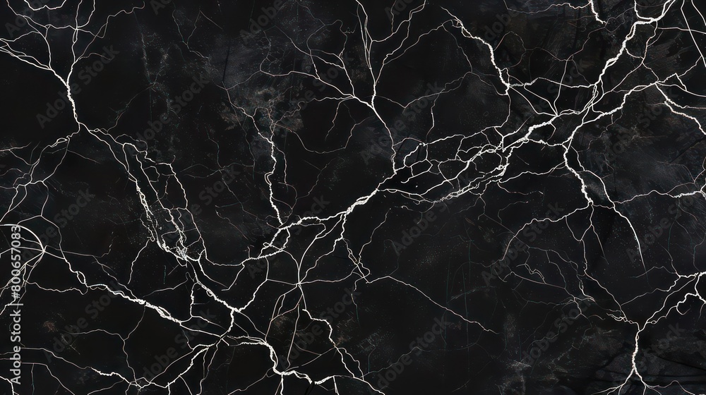 veins growing like roots or lightning in white color on a plain solid black background veins growing like roots or lightning in white color on a plain solid black background