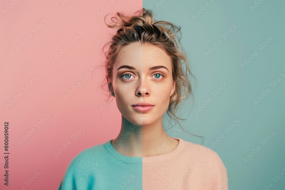 Woman-focused skincare merges natural aging care with treatments aimed at restoring skin health and promoting even tone. Woman-focused skincare merges natural aging care with treatments aimed at restoring skin health and promoting even tone.