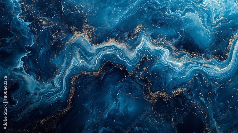 波アブストラクト背景素材,Generative AI AI画像 波アブストラクト背景素材,Generative AI AI画像