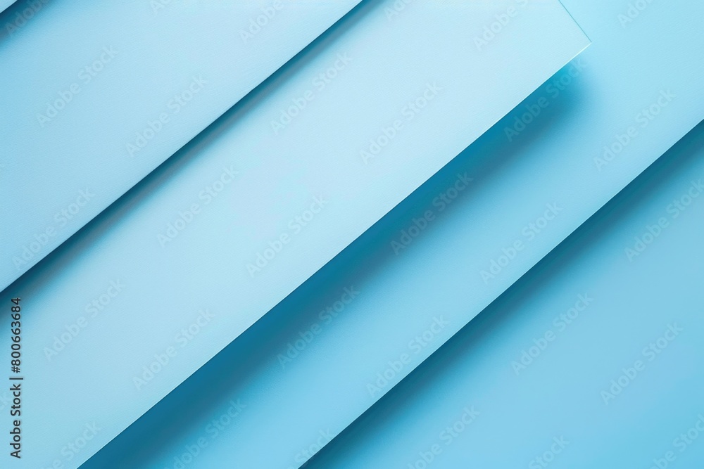 Detailed shot of a blue paper wall, suitable for backgrounds or textures Detailed shot of a blue paper wall, suitable for backgrounds or textures