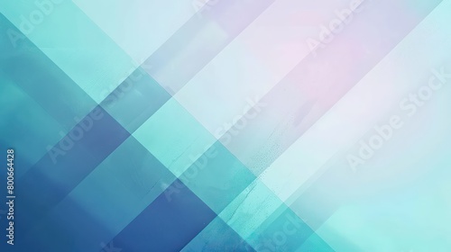 simple background blue and mint with smooth gradient 