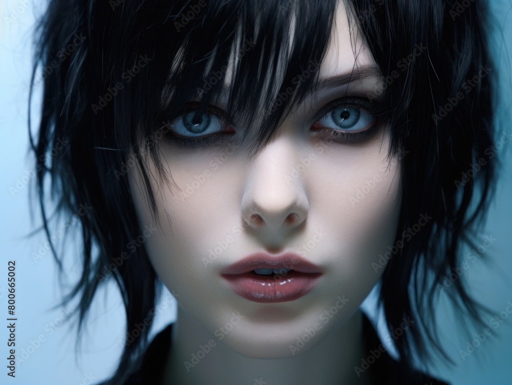 Captivating Gaze Captivating Gaze