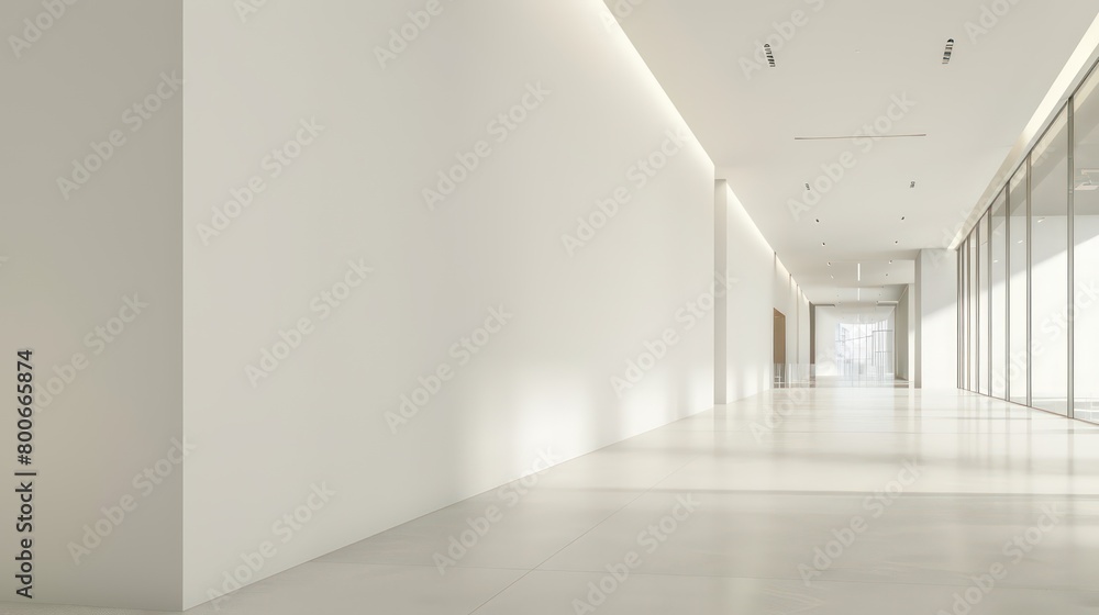 modern attic bedroom interior design