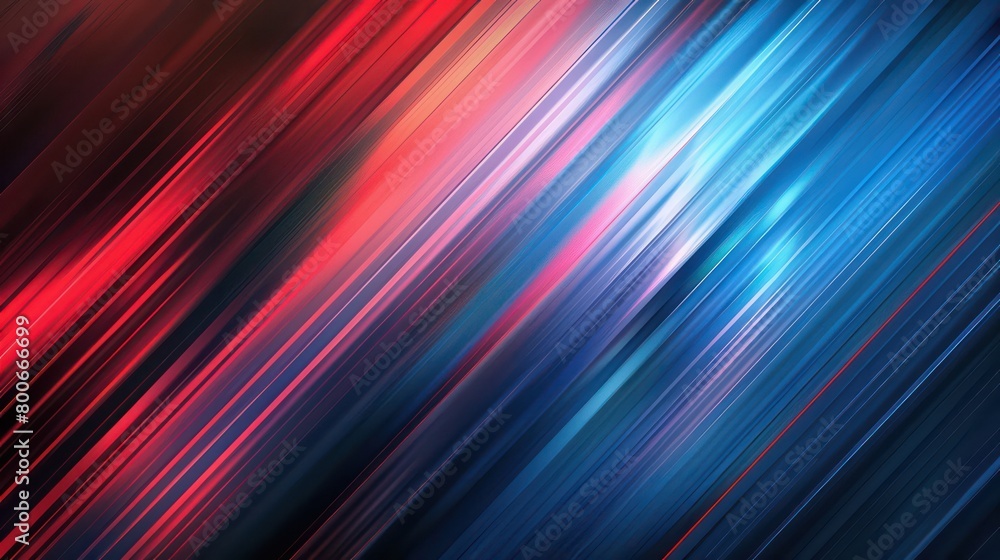 abstract design of a background with blue and red lines abstract design of a background with blue and red lines