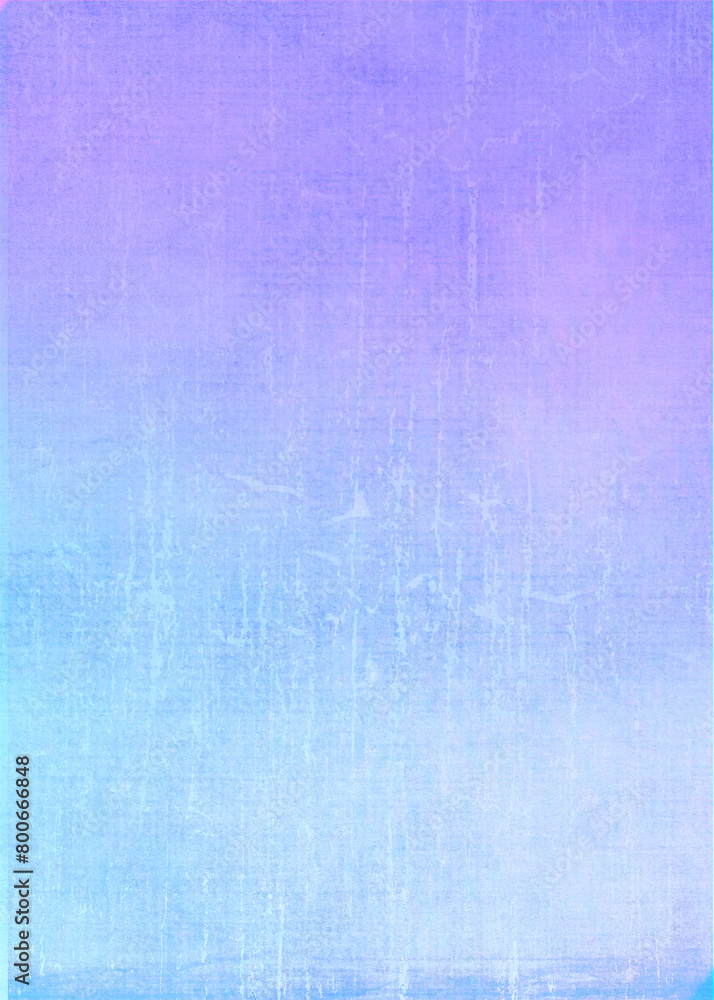 Fototapeta premium Blue vertical background For banner, poster, social media, story, events and various design works